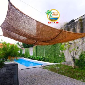 PREMIUM COIR SUN SHADE SAIL DAILOCVINA VIETNAM COMODIDAD DURADERA AL AIRE LIBRE - Product Image 6