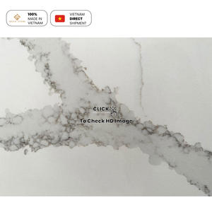 Panneau de quartz géant NV867, épaisseur constante, améliore la précision de l'installation, murs décoratifs, dalle de quartz - Product Image 3