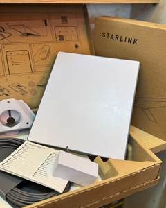 Routeur Starlink V4 à signal élevé, pack antenne V2 - Product Image 4