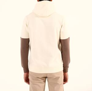 Sudadera con capucha de algodón 100% para hombre, Jersey transpirable de estilo único, color doble teñido liso para temporada de invierno, gran oferta - Product Image 2