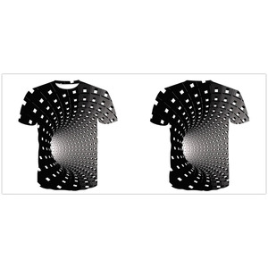 T-shirt personnalisé de meilleure qualité pour hommes, chemises de bonne qualité avec Logo et Design personnalisés au prix International Pook, vente en gros - Product Image 1