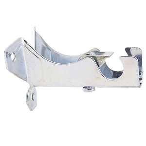 Soporte Central Chy-cort O/12 mm. Plata 63 mm. - Product Image 1