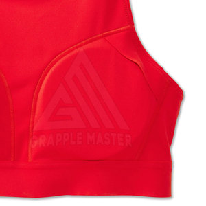 บราออกกำลังกายดีไซน์ไม่เหมือนใครบราออกกำลังกายติดโลโก้ได้ตามต้องการ - Product Image 5