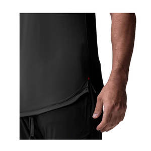 Derniers débardeurs de gym pour hommes personnalisés de haute qualité, confortables et sans manches, disponibles en plusieurs tailles, parfaits - Product Image 3