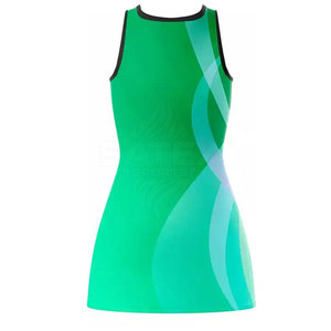 Uniforme de Netball con Material Duradero y Diseño Deportivo Moderno para Juegos en Equipo - Product Image 2