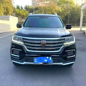 Used RX8 4.1-6L Diesel Automatic 2024 Internet-connected 2WD Flagship Version Black Left Hand <b>Drive</b> Verified Used Ready <b>Drive</b> - Product Image 1