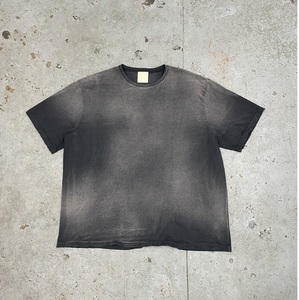 T-shirt surdimensionné personnalisé de haute qualité respirant décontracté Vintage coton lourd T-shirt été lavage à l'acide soleil fané t-shirts - Product Image 4