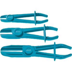 Juego de Abrazaderas Flexibles para Mangueras Hazet de 3 Piezas, Abrazaderas Premium para Tuberías - Product Image 1