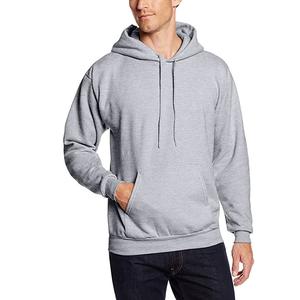 Sweats à capuche unisexes en coton de haute qualité, lourds, surdimensionnés, logo personnalisé, taille plus, sweats à capuche pour hommes - Product Image 5
