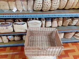 Cesta de Jacinto de Agua para Almacenamiento y Exhibición, Artículo Popular de Exportación con Cotización Atractiva - Product Image 5