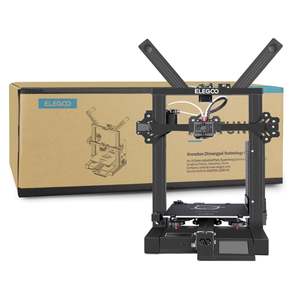 สำหรับเครื่องพิมพ์สามมิติ ELEGOO Neptune 2D Dual Extruder FDM สำหรับงานอุตสาหกรรมและงานทันตกรรม เครื่องพิมพ์ฉลากและบัตร เครื่องพิมพ์งาน DIY เครื่องประดับ รองรับ PLA - Product Image 5