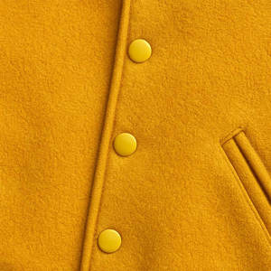 Chaqueta Universitaria de Invierno de Nuevo Diseño, Chaqueta Universitaria Personalizada, Último Diseño de Chaqueta Universitaria - Product Image 3