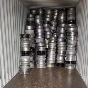 Déchets de fil/roue en aluminium, exportés, fabriqués en Chine pour l'exportation1 - Product Image 3