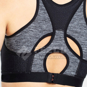 Sujetador deportivo de mujer de alta calidad para Yoga Durable Running Tallas grandes Ropa deportiva Sujetador deportivo - Product Image 3