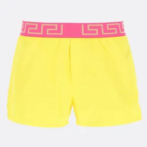 Plain Blank Polyester Bades horts Strands horts Schwimm brett Hochwertige Schrittlänge Wasserdichte leichte Shorts Oem