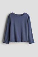 Oferta de Verano: Camisetas Ecológicas de Algodón, Rayón y Modal para Mujer, Cuello Redondo, Corte Regular, con Gráficos 3D en Tela Vaquera