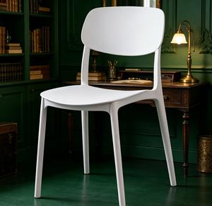 Sedia in Plastica PP Monoblocco a Prezzo di Fabbrica, Colore Personalizzabile <span class=keywords><strong>per</strong></span> Caffè, Ristoranti, Cucine, Eventi all'Aperto, BBQ e Feste - Product Image 6