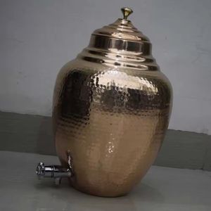 Haute demande avec un prix raisonnable fabriqué en Inde Distributeur d'eau Stand 100% Cuivre Potable Fabriqué en Inde avec une qualité d'exportation - Product Image 5
