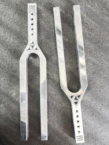 Compre Nuevas Diapasones Terapéuticas, Diapasón Gigante de ADN, Llaves de ADN (Encantadores Diapasones Gigantes de Doble Cara) - Product Image 4