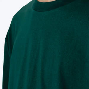 Wholesale Streetwear <b>Long</b> Sleeve <b>T</b> <b>Shirt</b> Customized Heavyweight <b>Long</b> Sleeve <b>T</b>-<b>shirt</b> for <b>Men</b> - Product Image 4