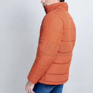 Hot Selling Cotton <b>Padded</b> <b>Jacket</b> 100% Cotton Made Winter <b>Jacket</b> Top Quality Cotton <b>Padded</b> <b>Jacket</b> For <b>Men</b> - Product Image 3