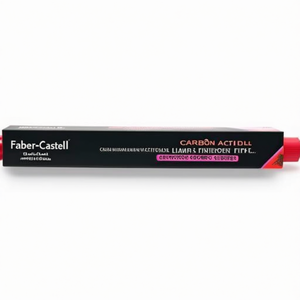 ปากกาเขียนเส้นเล็ก Faber-Castell FINEPEN 1511 ขนาด 0.4 มม. สีแดง อุปกรณ์เขียนและแก้ไข - Product Image 3