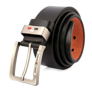 Cinturón para Hombre - Negro - Product Image 1