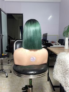 Top 100% cabello ondulado camboyano sin procesar natural ondulado paquetes de cabello humano vietnamita en color 1B productos para el cabello de alta calidad - Product Image 2