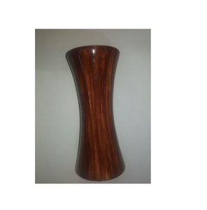 Suministros de jardín hecho a mano estilo elegante tallado a mano jarrón con patas antiguas para decoración maceta de madera para regalos y decoración - Product Image 5