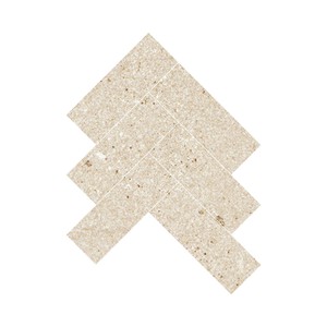 Tu espacio, tu estilo Herringbone 148mm Azulejo de mosaico de porcelana vitrificado de cuerpo completo para vestíbulo y paredes de recepción salas de estar - Product Image 1