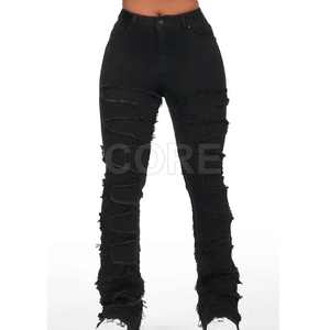 กางเกงซ้อนกันของผู้หญิงกางเกงซ้อนกันสบายขายดี - Product Image 1