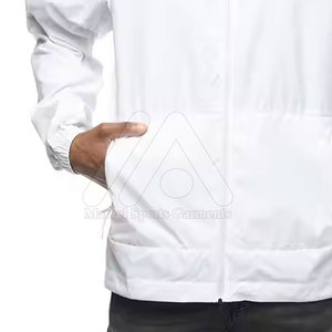 Veste d'entraînement Slim Fit pour hommes, vêtements d'entraînement à manches longues, pour le fitness, la course à pied, le yoga - Product Image 5