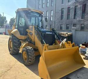 Retroexcavadora CAT 420F Usada, 2023, Tracción en las 4 Ruedas, Motor de 60KW, Sistema Hidráulico, Capacidad de la Cucharilla de 1.7m - Product Image 1