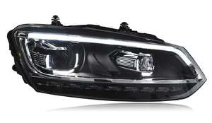 Accessori Auto JC, Fari Anteriori a LED per VW Lavida <span class=keywords><strong>2015</strong></span> - Product Image 2
