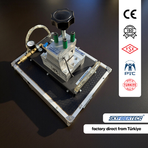 Máquina de Soplado de Cable de Fibra Óptica para Microductos, Modelo DrillSKY, con Garantía de 2 Años, Fabricante SKYFIBERTECH Turquía, FTTH FTTX - Product Image 3