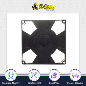Approvisionnement direct en usine vente en gros utilisation commerciale et industrielle boîte de jonction noire Kevilton pour les acheteurs authentiques - Product Image 4
