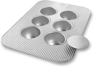 Plateau à cupcakes en aluminium, moule à muffins, forme ronde, plateau de cuisson, produit à succès, plateau à cupcakes en aluminium à bas prix - Product Image 5