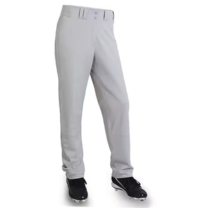 Vêtements de baseball et softball originaux en gros, respirants, anti-humidité, sublimés, haute qualité, 100% polyester - Product Image 4