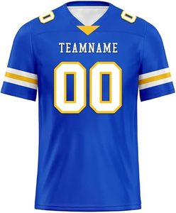 เสื้อฟุตบอลระบายอากาศได้ดีสำหรับทีมและคลับชุดกีฬาโพลีเอสเตอร์100% คุณภาพระดับพรีเมียมสำหรับแบรนด์และผู้ซื้อจำนวนมากตาม2025 - Product Image 3