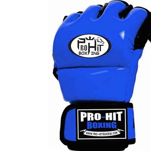 ถุงมือ MMA สำหรับผู้ชายและชุดกีฬาอุปกรณ์ชกมวยออกแบบโลโก้ได้ตามต้องการ - Product Image 2