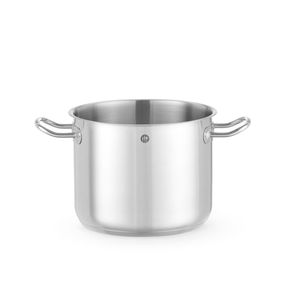 Casserole haute HENDI Kitchen Line 5L sans couvercle, diamètre 200 mm x hauteur 160 mm, pour soupes et bouillons - Product Image 1