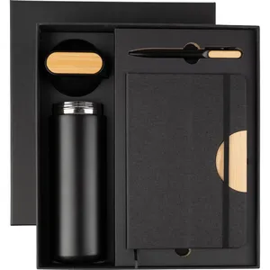 Set Regalo Aziendale Personalizzato Kurt, Confezione Regalo Premium Personalizzata - Product Image 1