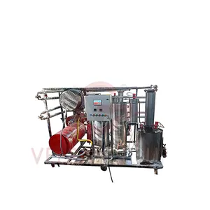 Huge Demand of Waste Oil to Industrial Diesel Making Machine Diesel Distillation Plant for Industrial Uses