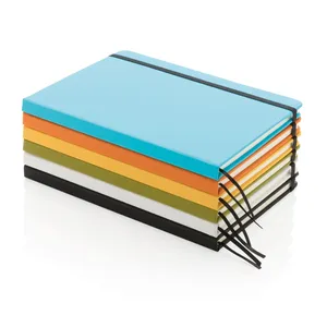 Personalized <b>A5</b> PU Promotional Notebook for Merchandising - Product Image 2