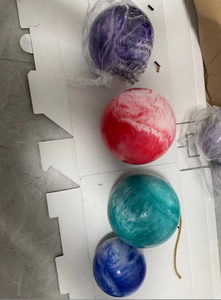 PVC Surface Material Iron Sand Filling Weighted <b>Balls</b> Weighted <b>Baseballs</b> Softball Heavy Training <b>Balls</b> - Product Image 4