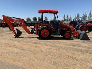 Tout nouveau tracteur Kubota M62 TLB - Product Image 4