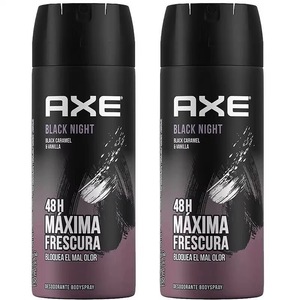 Desodorante en Aerosol Axe para Hombre al por Mayor a Precio Económico: Frescura Intensa y Duradera, Fragancia Masculina - Product Image 3