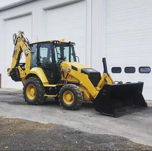 Pas cher et agréable Caterpillar 420 Chargeuse-pelleteuse cat 420f2 416f2 420e - Product Image 1