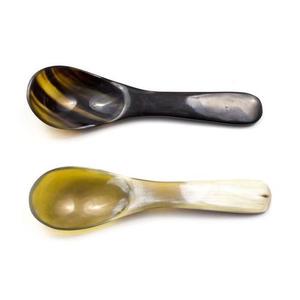 Coutellerie en corne colorée, cuillère, ensemble de couverts en corne, meilleure vaisselle, conception de finition personnalisée disponible - Product Image 2