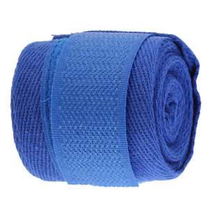 ที่พันมือยกน้ำหนักทำจากนีโอพรีนผ้าฝ้าย100% หลากสีทนทานยืดได้ตามต้องการ - Product Image 6
